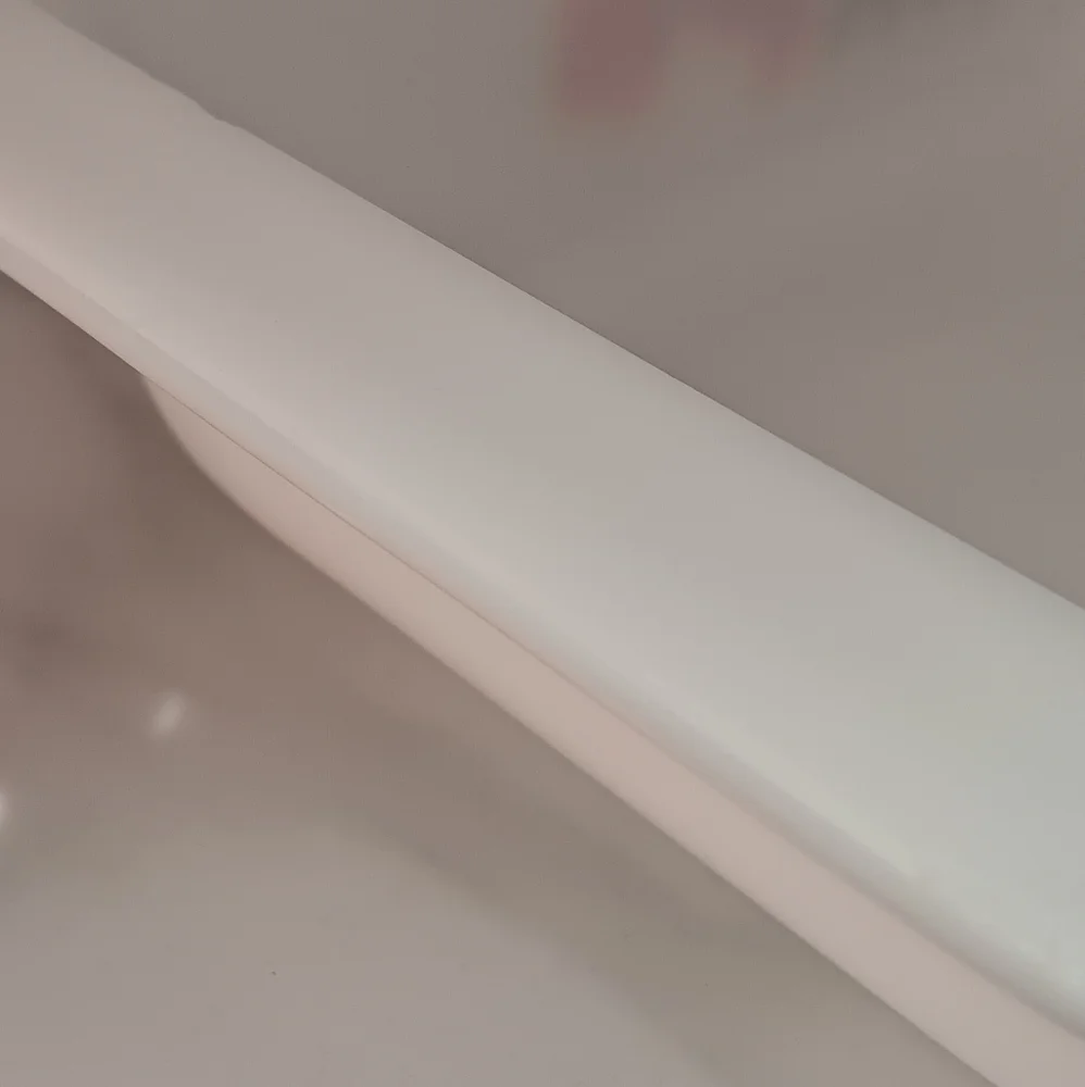 Glass Lid White Floral Baking Dish - Picture 7 of 13